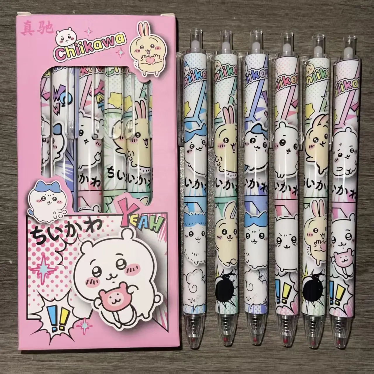 Stationery Supplier - 2026 Nuove penne a gel ad