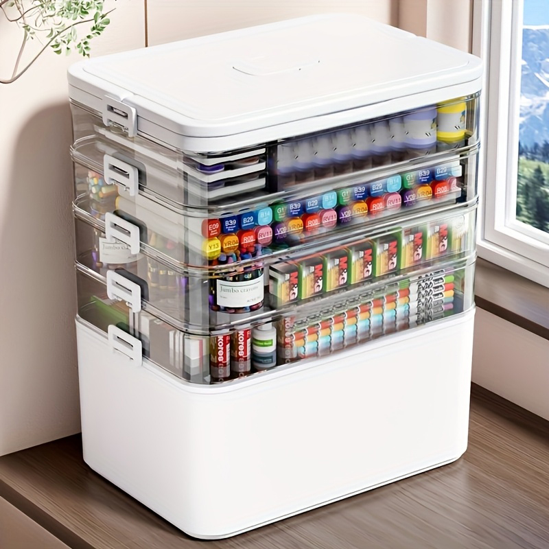 Scatola portaoggetti multifunz - Stationery Supplier recensione e prezzo