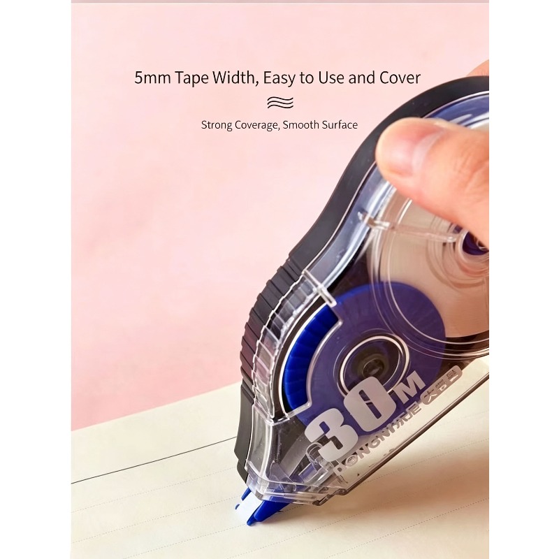 Nastro correttore 3/5 pezzi, r - Correction Tape Roller recensione e prezzo