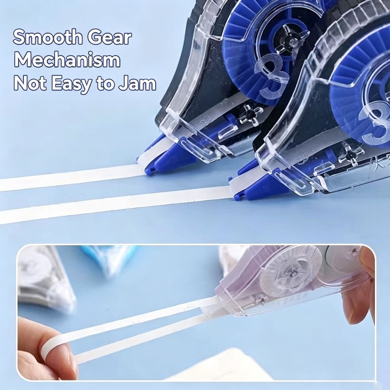 Nastro correttore 3/5 pezzi, r - Correction Tape Roller recensione e prezzo