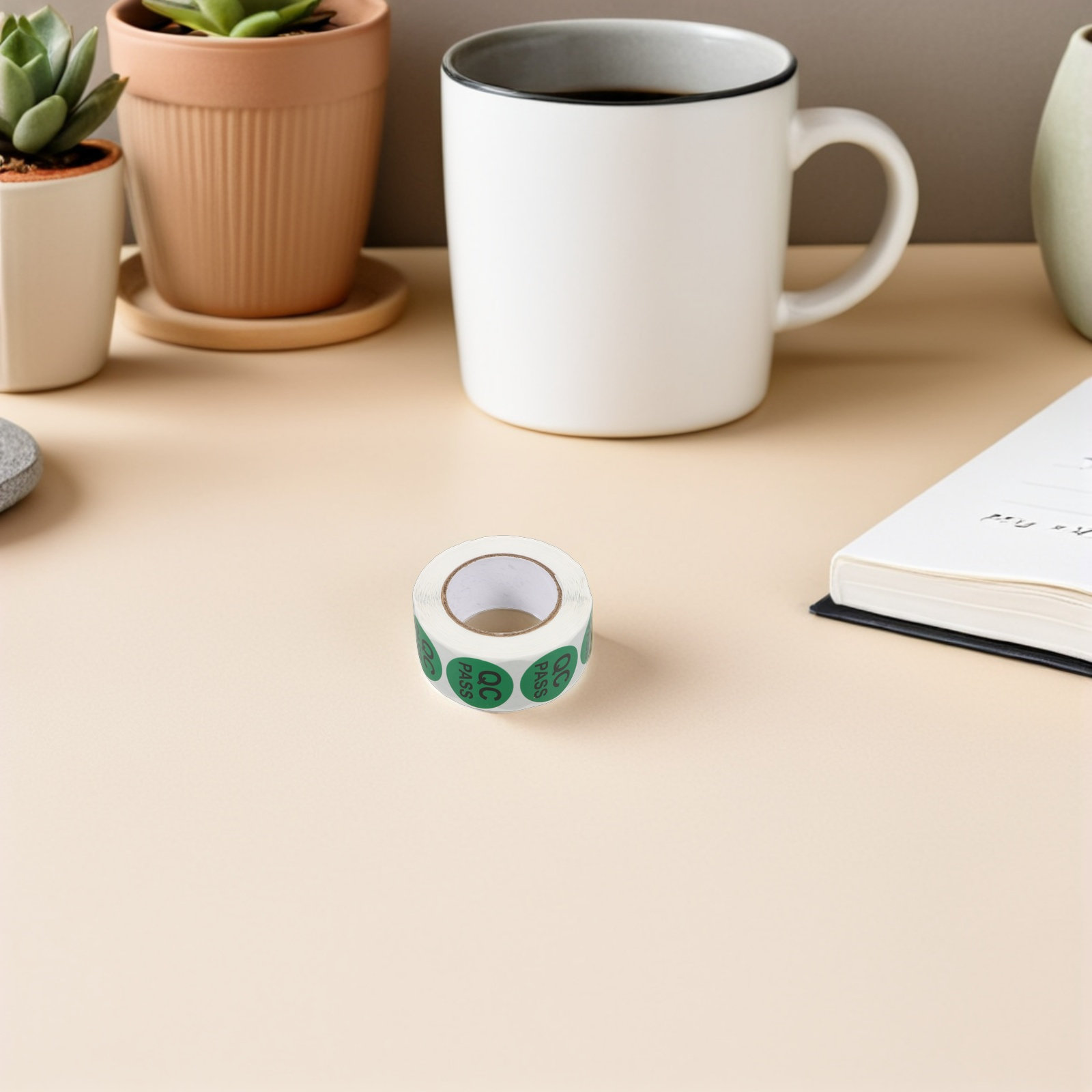 5 rotoli di etichette rotonde  - Sticker Label Roll recensione e prezzo