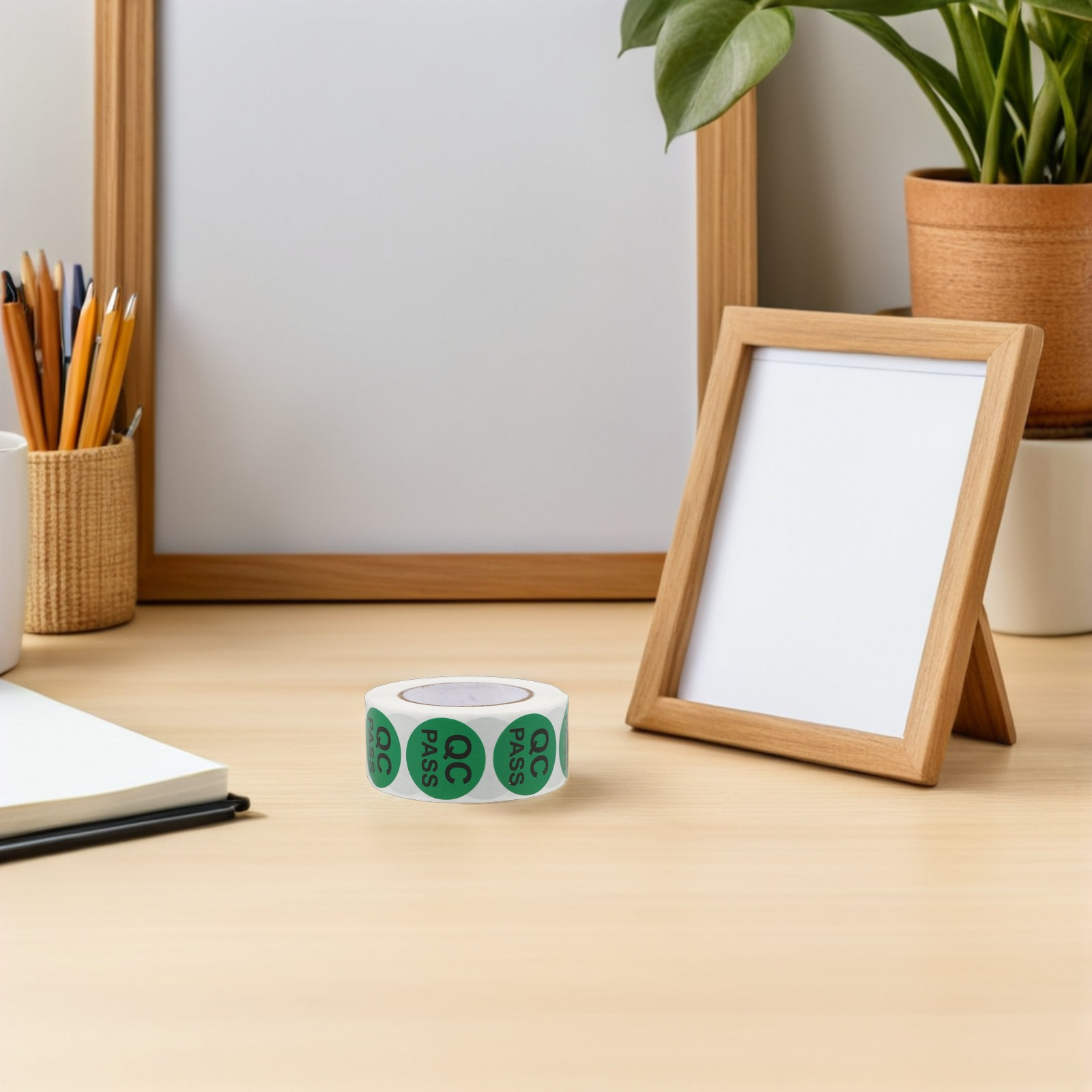 5 rotoli di etichette rotonde  - Sticker Label Roll recensione e prezzo