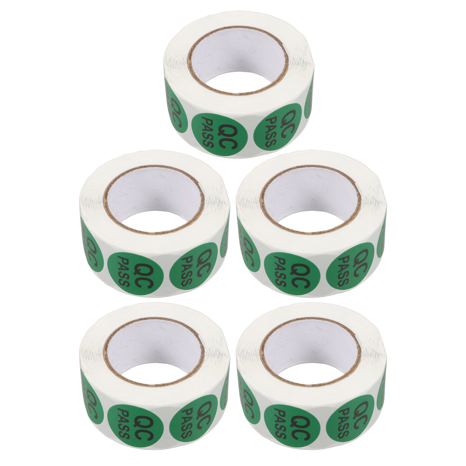 5 rotoli di etichette rotonde  - Sticker Label Roll recensione e prezzo