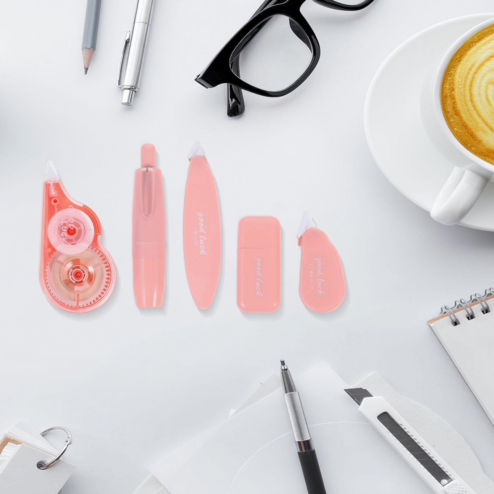 Set da 5 pezzi di nastro corre - Correction Tape Roller recensione e prezzo