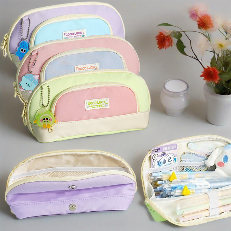 Astuccio per matite Design con - Stationery Office And School Supply Stores recensione e prezzo