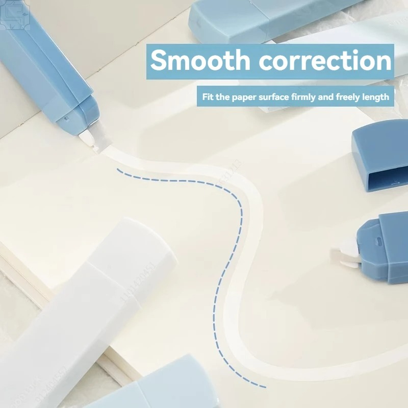 6 Pezzi di Correttore a Nastro - Correction Tape Roller recensione e prezzo