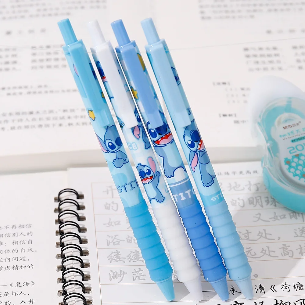 Aniime 4 Pezzi Stitchss Penne  - Stationery Supplier recensione e prezzo