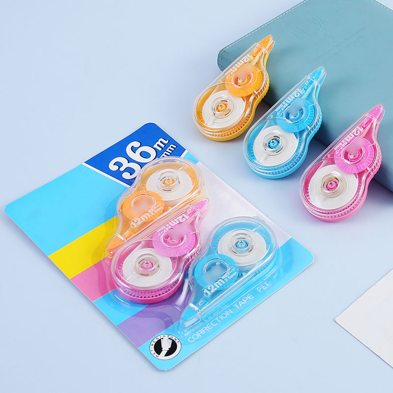 3 confezioni, nastro correttor - Correction Tape Roller recensione e prezzo