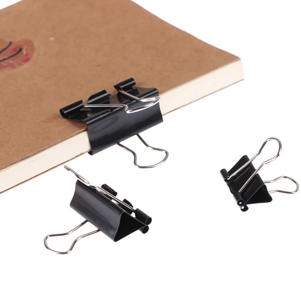 10 pezzi di graffette in metal - Binder Clip Assorted recensione e prezzo