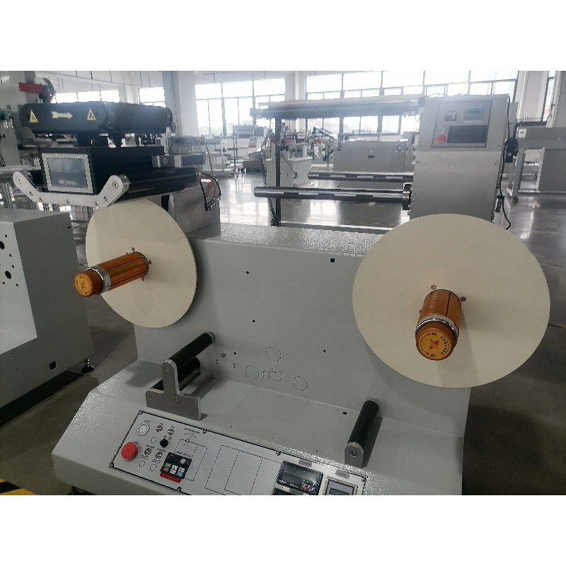 Macchina Automatica di Riavvol - Sticker Label Roll recensione e prezzo