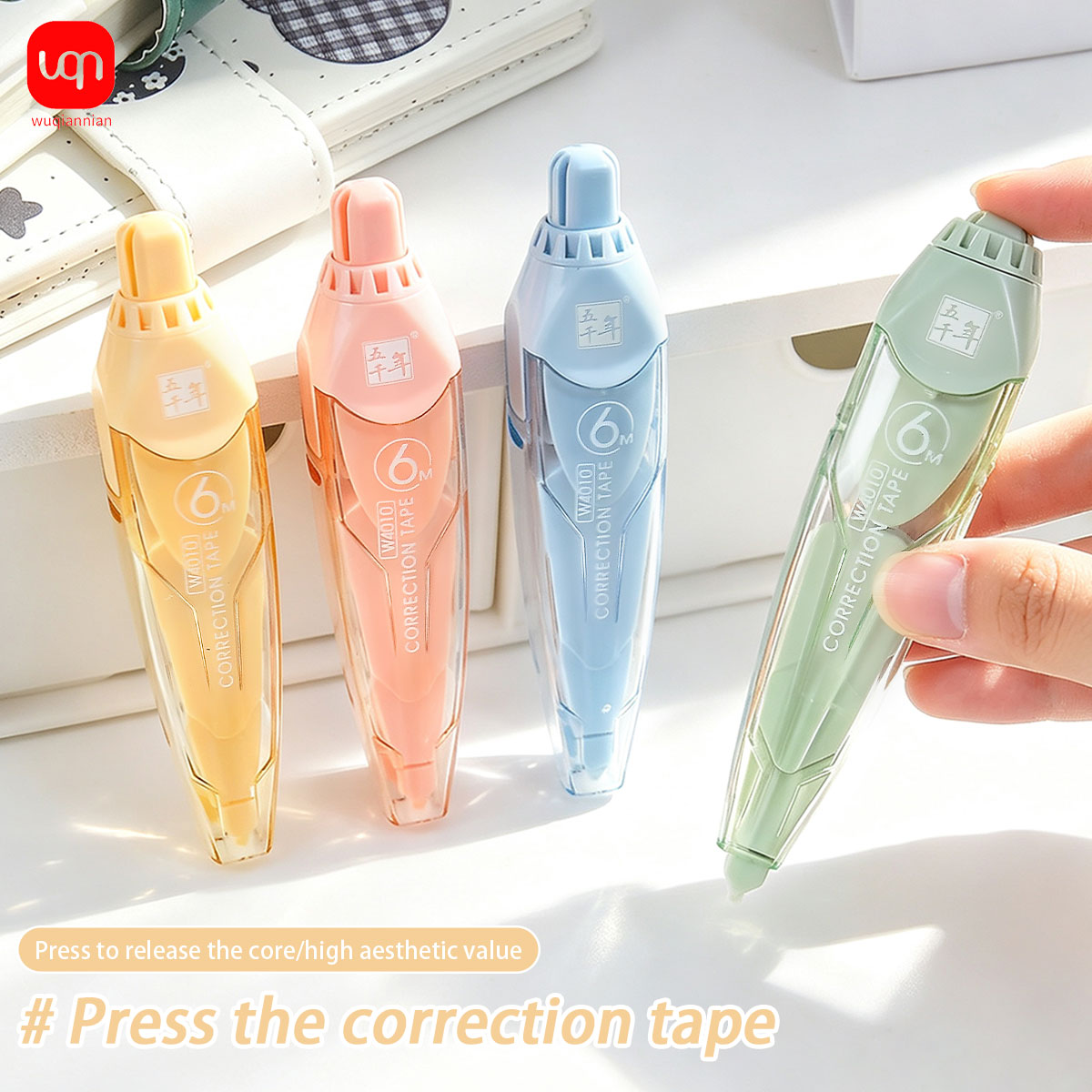 Nastro correttore da 6 m, stil - Correction Tape Roller recensione e prezzo