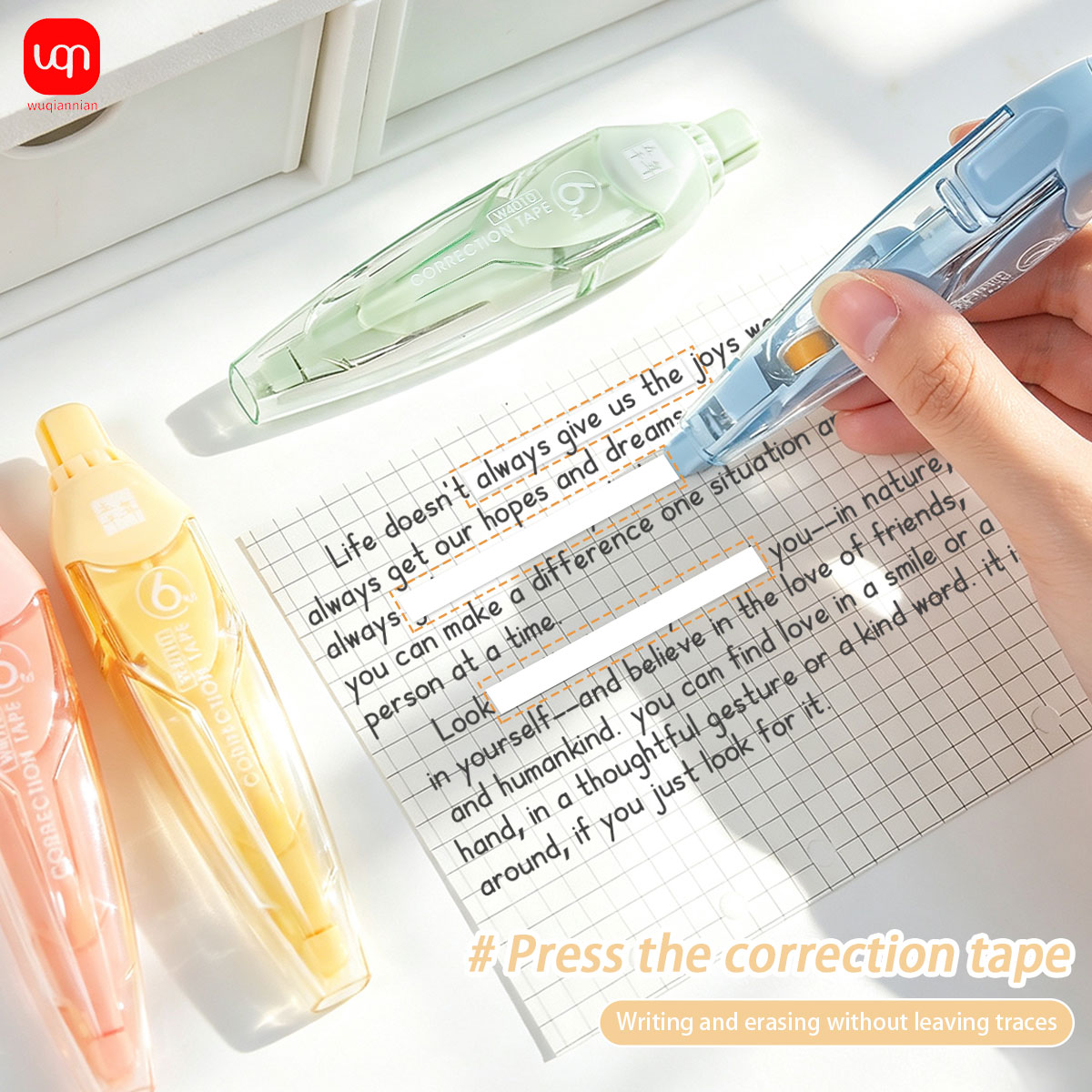 Nastro correttore da 6 m, stil - Correction Tape Roller recensione e prezzo