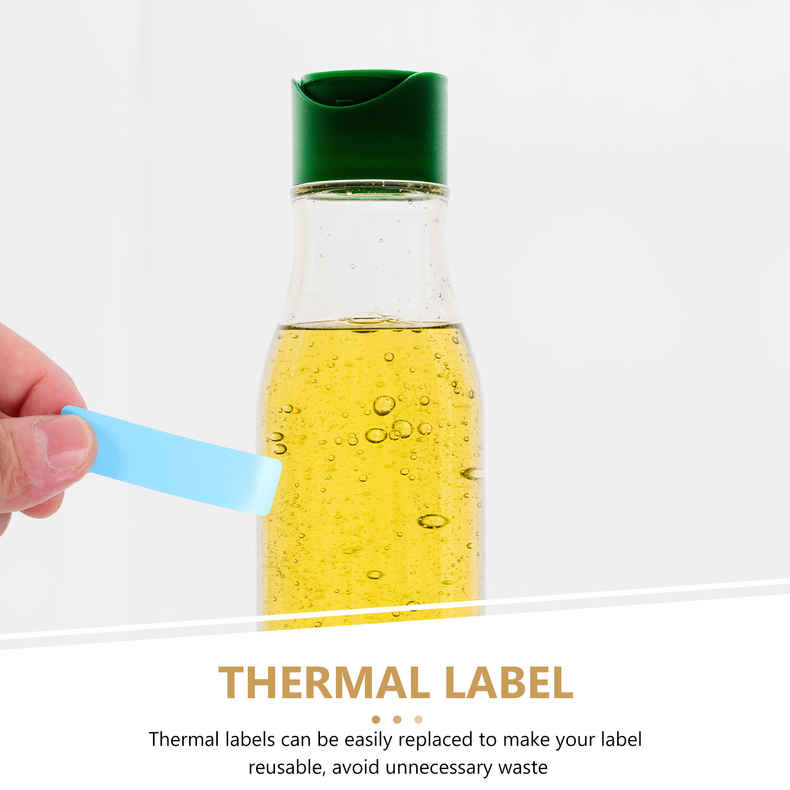 3 rotoli di carta termica per  - Sticker Label Roll recensione e prezzo
