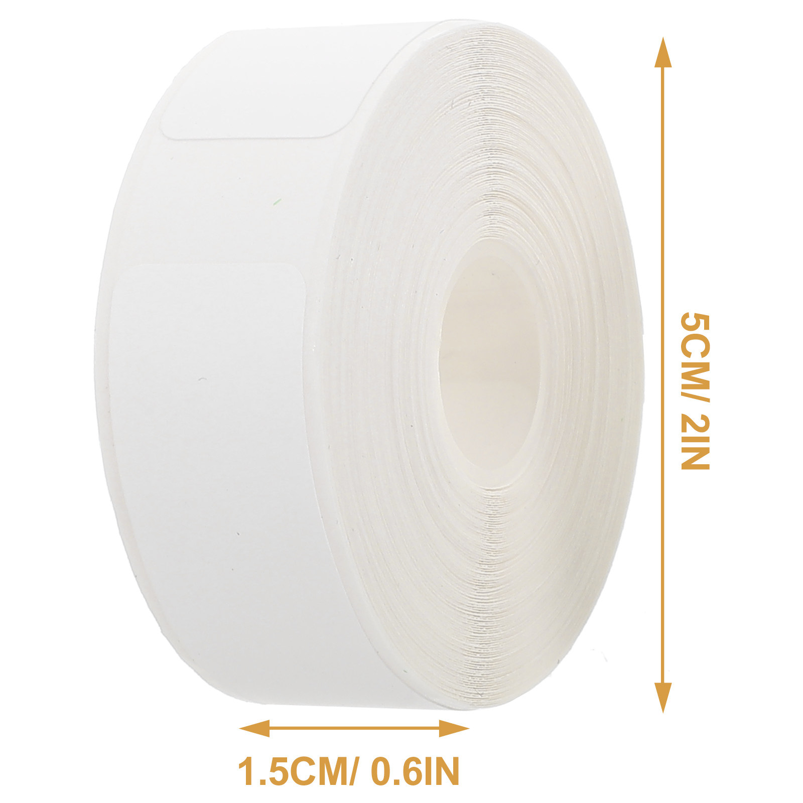 3 rotoli di carta termica per  - Sticker Label Roll recensione e prezzo